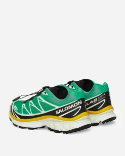 Salomon Sneakers·Low|Sneakers^XT-6 Sneakers Bright Green / Black / Sulphur