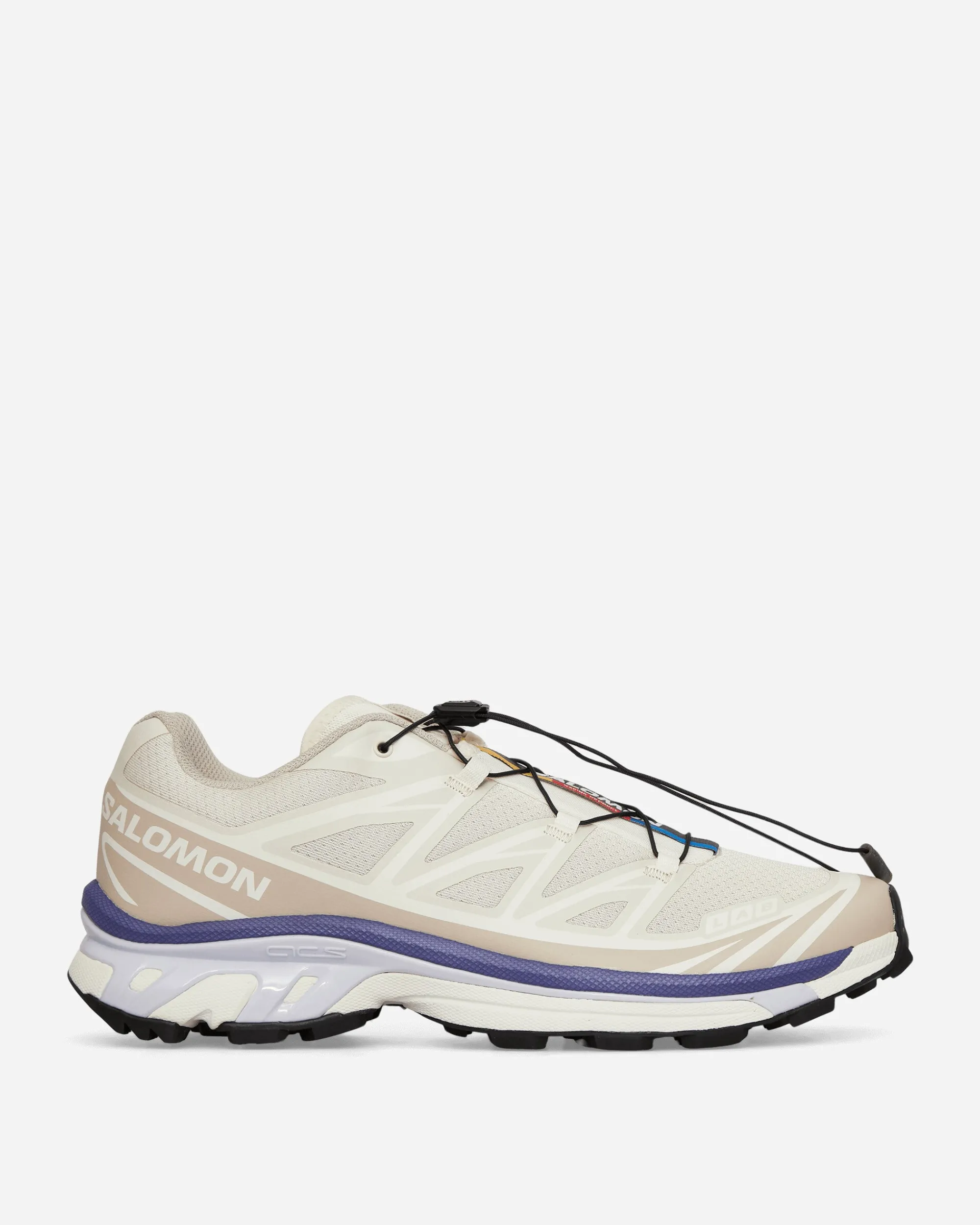 Salomon Sneakers·Low|Sneakers^XT-6 Sneakers Milk / Silver Cloud / Liberty