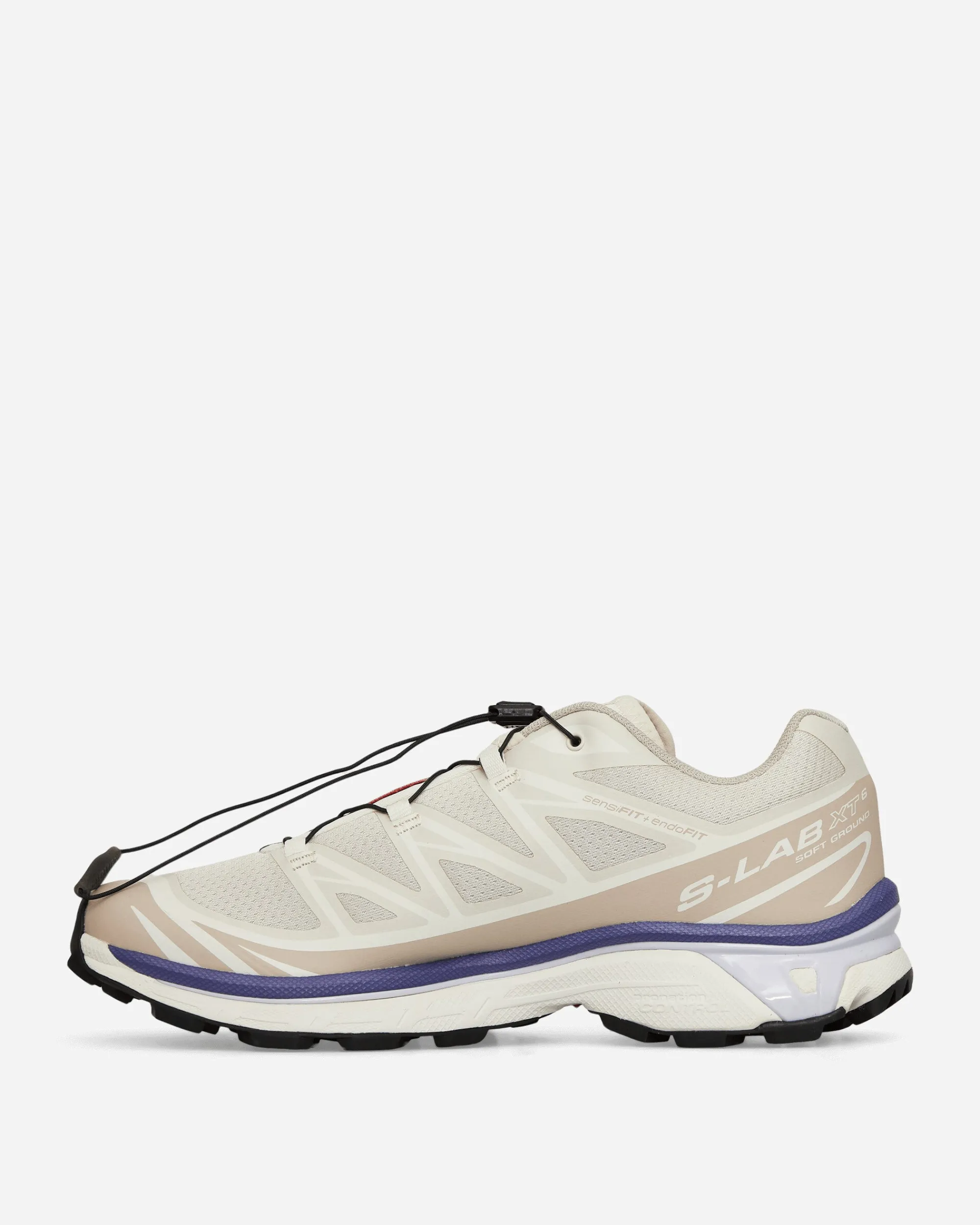 Salomon Sneakers·Low|Sneakers^XT-6 Sneakers Milk / Silver Cloud / Liberty