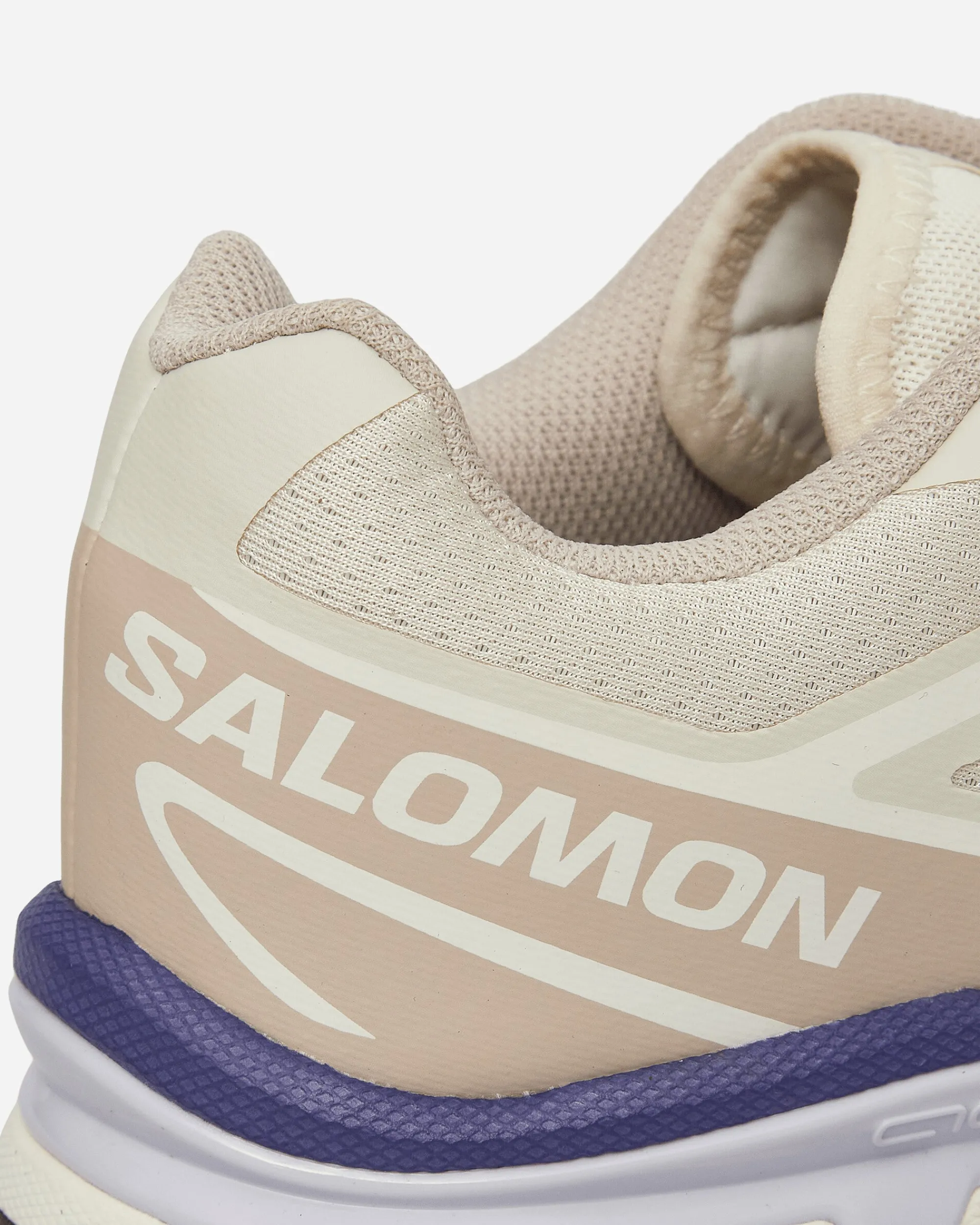 Salomon Sneakers·Low|Sneakers^XT-6 Sneakers Milk / Silver Cloud / Liberty