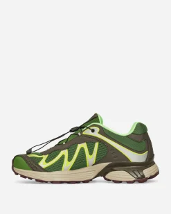 Salomon Sneakers·Low|Sneakers^XT-Whisper Sneakers Treetop / Wren / Sulphur