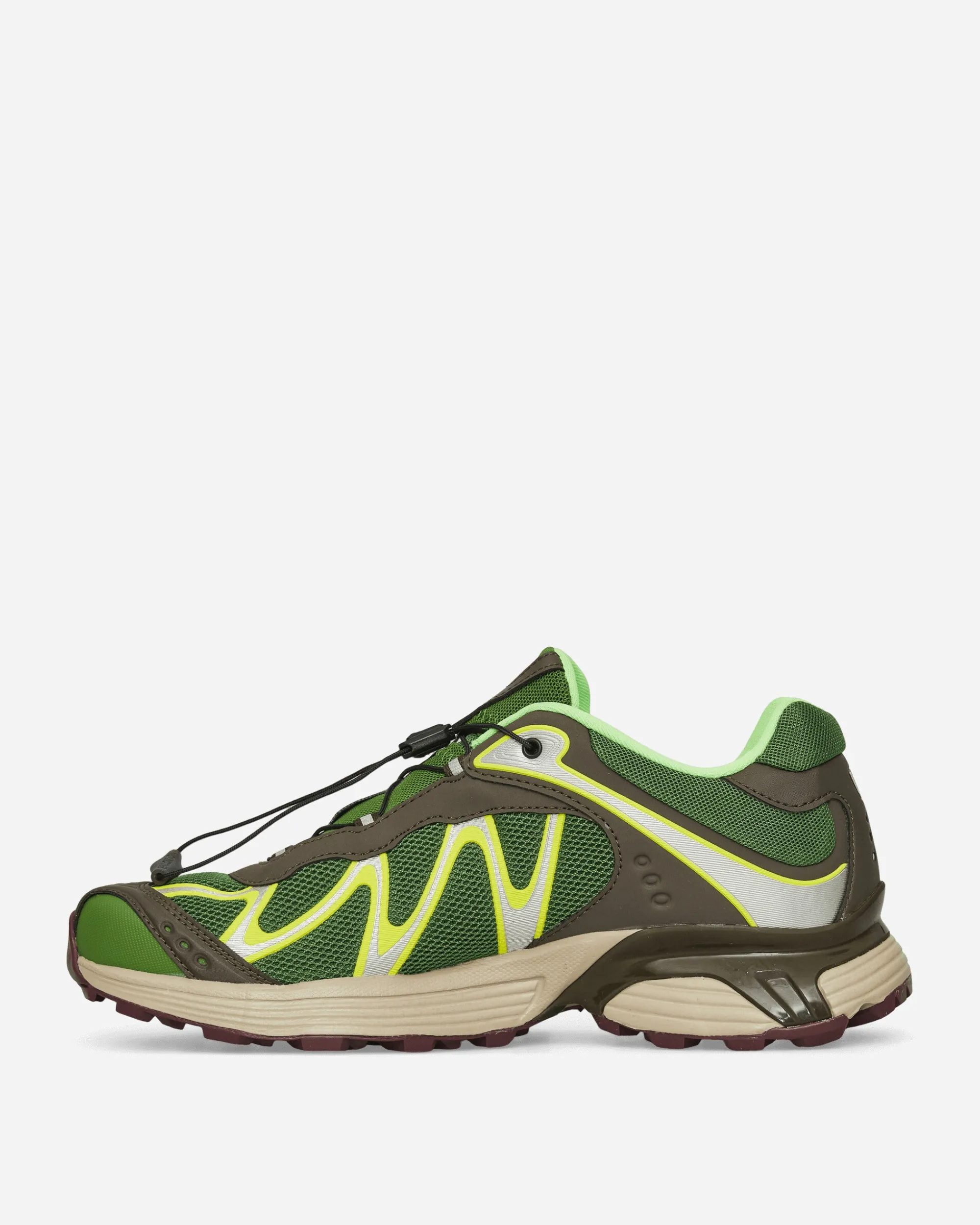 Salomon Sneakers·Low|Sneakers^XT-Whisper Sneakers Treetop / Wren / Sulphur