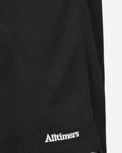 Alltimers Shorts^Yacht Rental Shorts Black