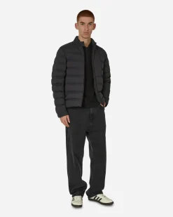 Moncler T-Shirts^Year of The Dragon Logo Patch Polo T-Shirt Black