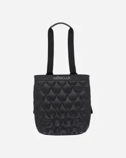 Moncler Bags·Tote|Bags·Tote^Year of The Dragon Tote Bag Black