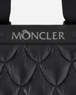 Moncler Bags·Tote|Bags·Tote^Year of The Dragon Tote Bag Black