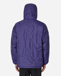 Manastash Coats And Jackets^Y2K Reversible Hooded Jacket Black