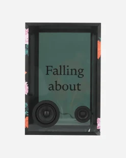 Cotodama Tech And Audio^Yohji Yamamoto Lyric Speaker Box Black