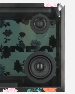 Cotodama Tech And Audio^Yohji Yamamoto Lyric Speaker Box Black