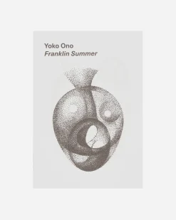 Innen Publishing Magazines^Yoko Ono: Franklin Summer Selected Drawings - 1995-2005 Zine
