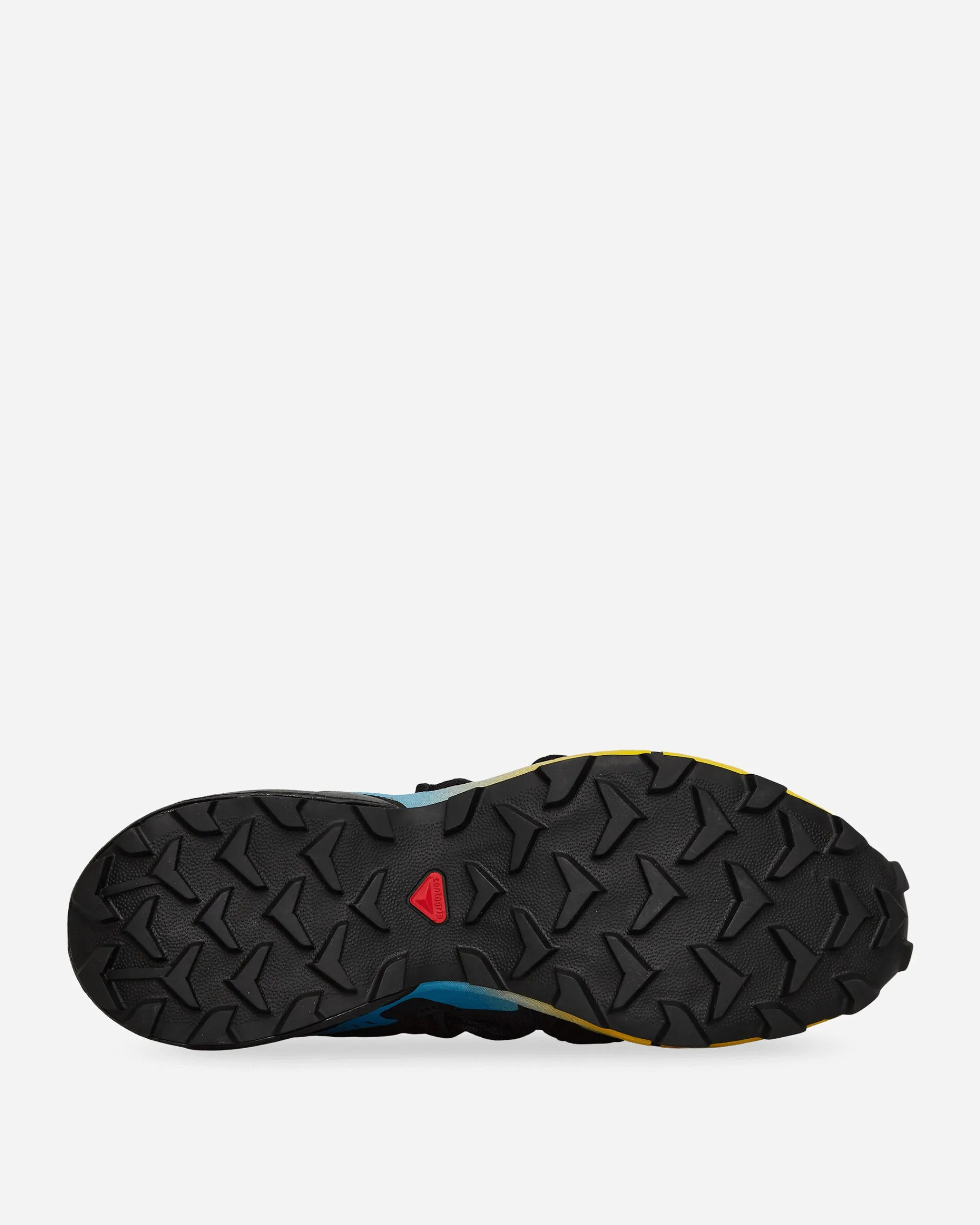 Salomon Sneakers·Low|Sneakers^Y/Project Speedcross 3 Sneakers Black / Lemon / Transcend Blue