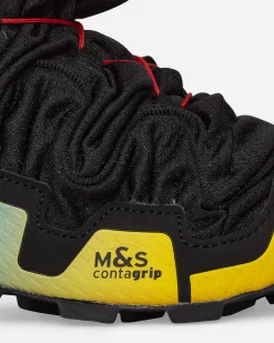 Salomon Sneakers·Low|Sneakers^Y/Project Speedcross 3 Sneakers Black / Lemon / Transcend Blue