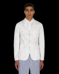 Comme Des Garçons Shirt Coats And Jackets^Yue Minjun Jacket Multicolor