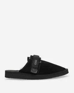 Suicoke Sandals And Slides|Sandals And Slides^ZAVO-Mab Sandals Black