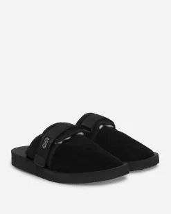 Suicoke Sandals And Slides|Sandals And Slides^ZAVO-Mab Sandals Black