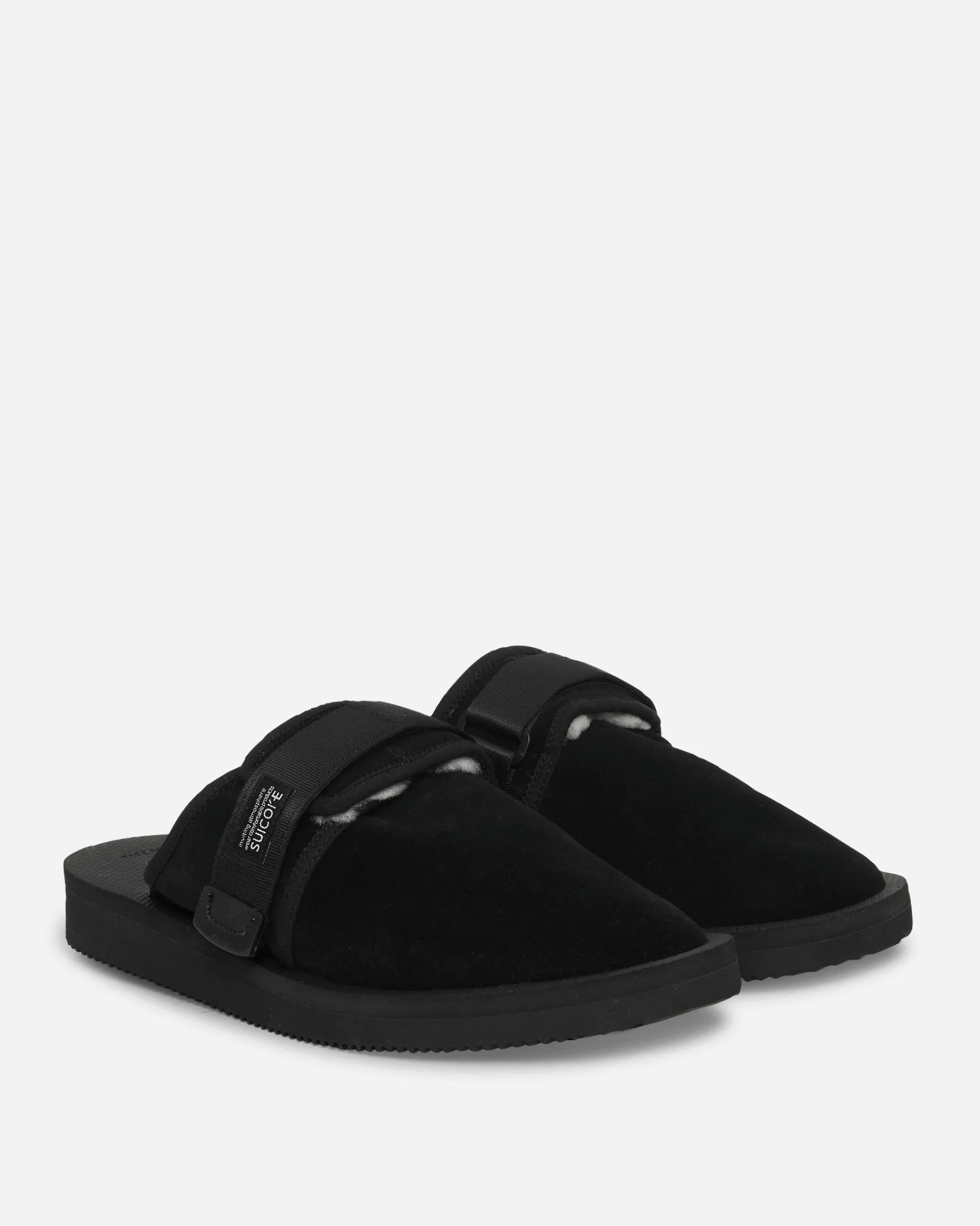 Suicoke Sandals And Slides|Sandals And Slides^ZAVO-Mab Sandals Black