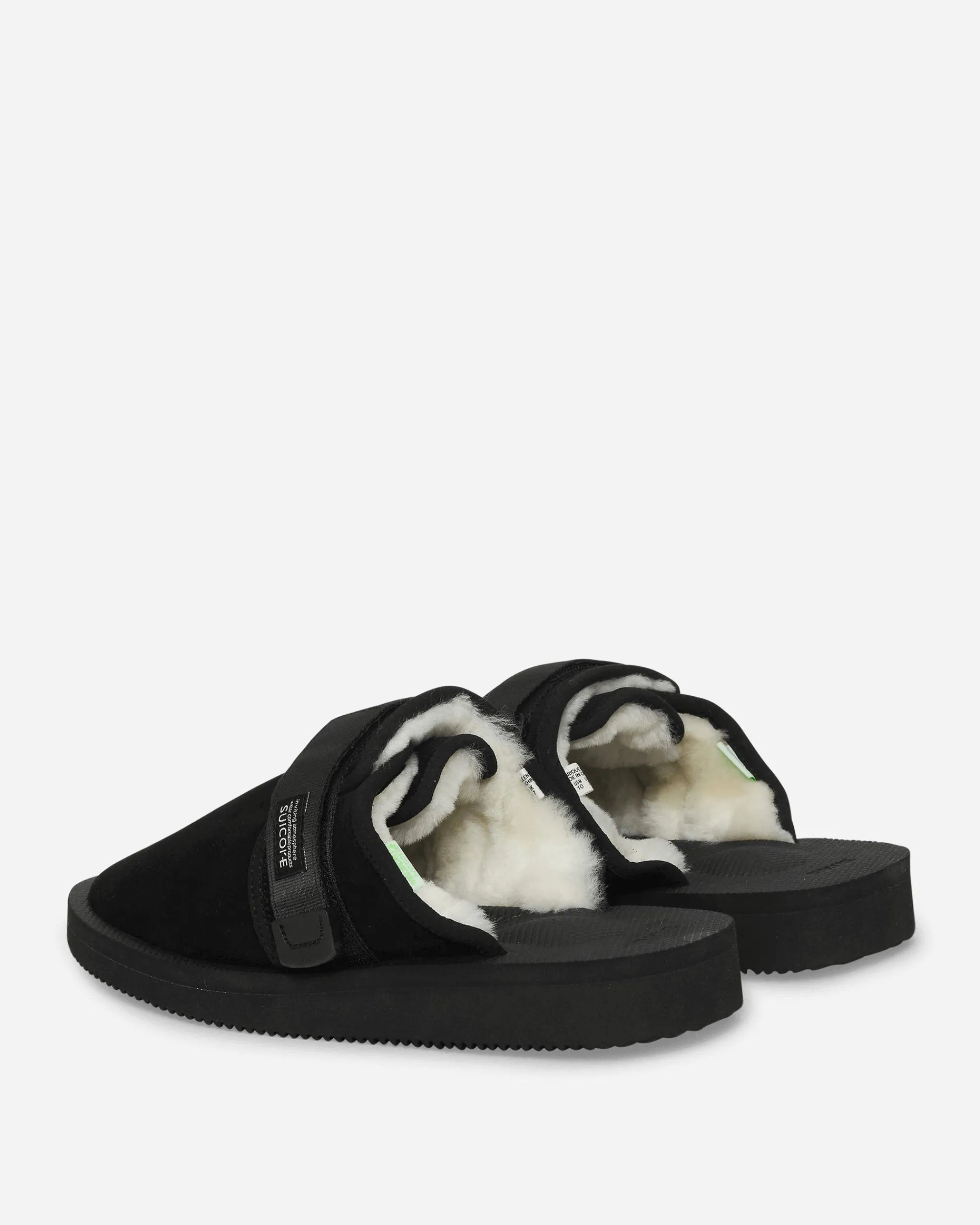 Suicoke Sandals And Slides|Sandals And Slides^ZAVO-Mab Sandals Black