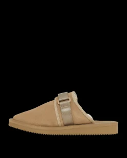 Suicoke Sandals And Slides^ZAVO-Mab Slippers Grey