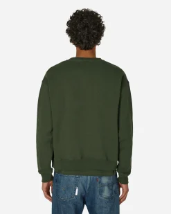 Museum of Peace & Quiet Sweatshirts^Zen Crewneck Sweatshirt Forest