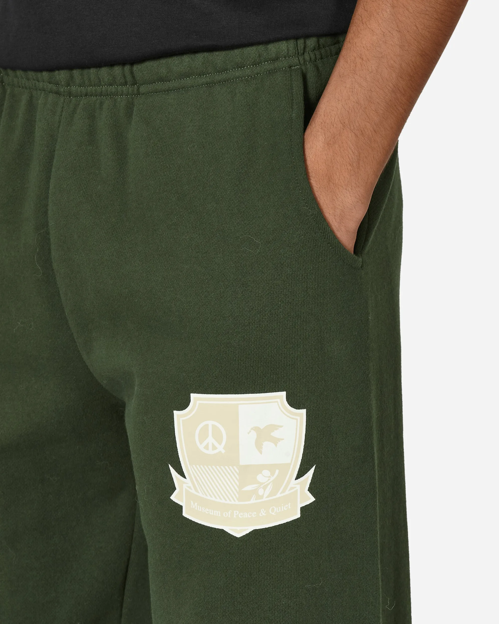 Museum of Peace & Quiet Pants^Zen Sweatpants Forest