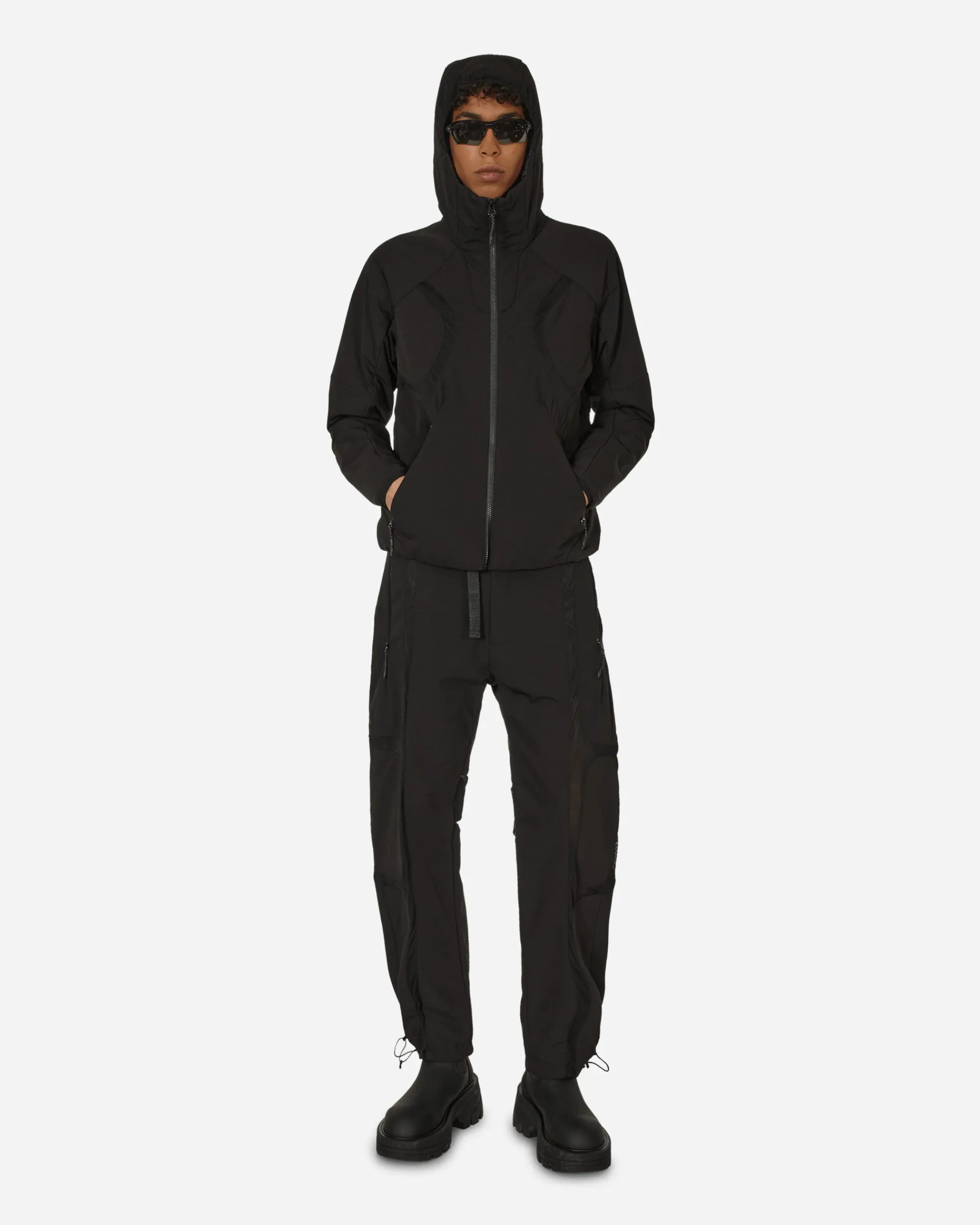 _J.L-A.L_ Pants^Zephyr Pants Black