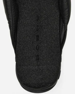 Demon Sandals And Slides|Sandals And Slides^Zhavata Mules Black