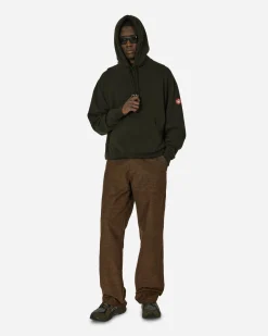 Cav Empt Sweatshirts^Zig Model Hooded Sweatshirt Black