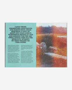 Sprint Magazines Magazines^Zine Issue Four Multicolor
