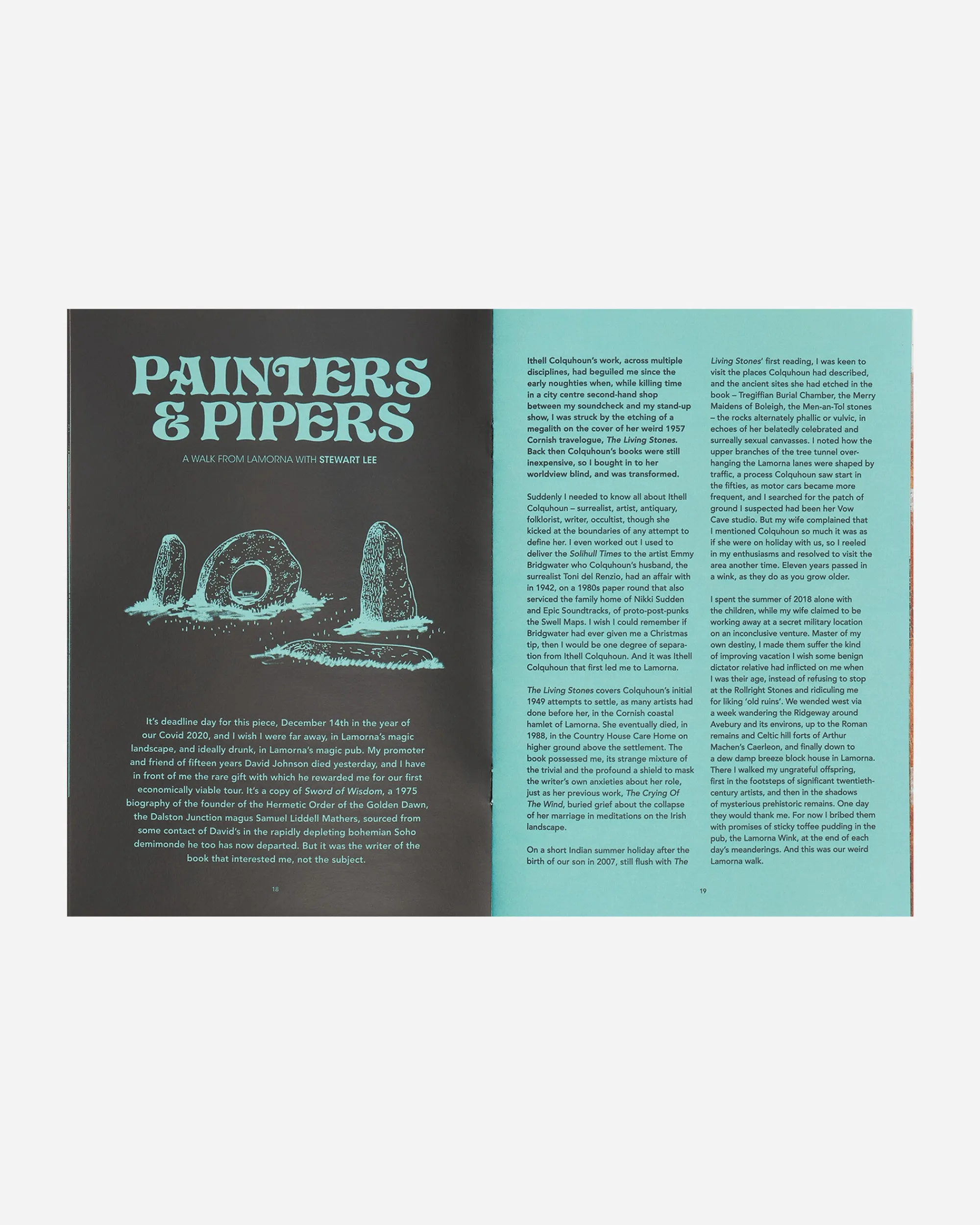Sprint Magazines Magazines^Zine Issue Four Multicolor