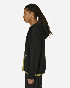 WESTERN HYDRODYNAMIC RESEARCH Sweatshirts^Zip Hoodie Black