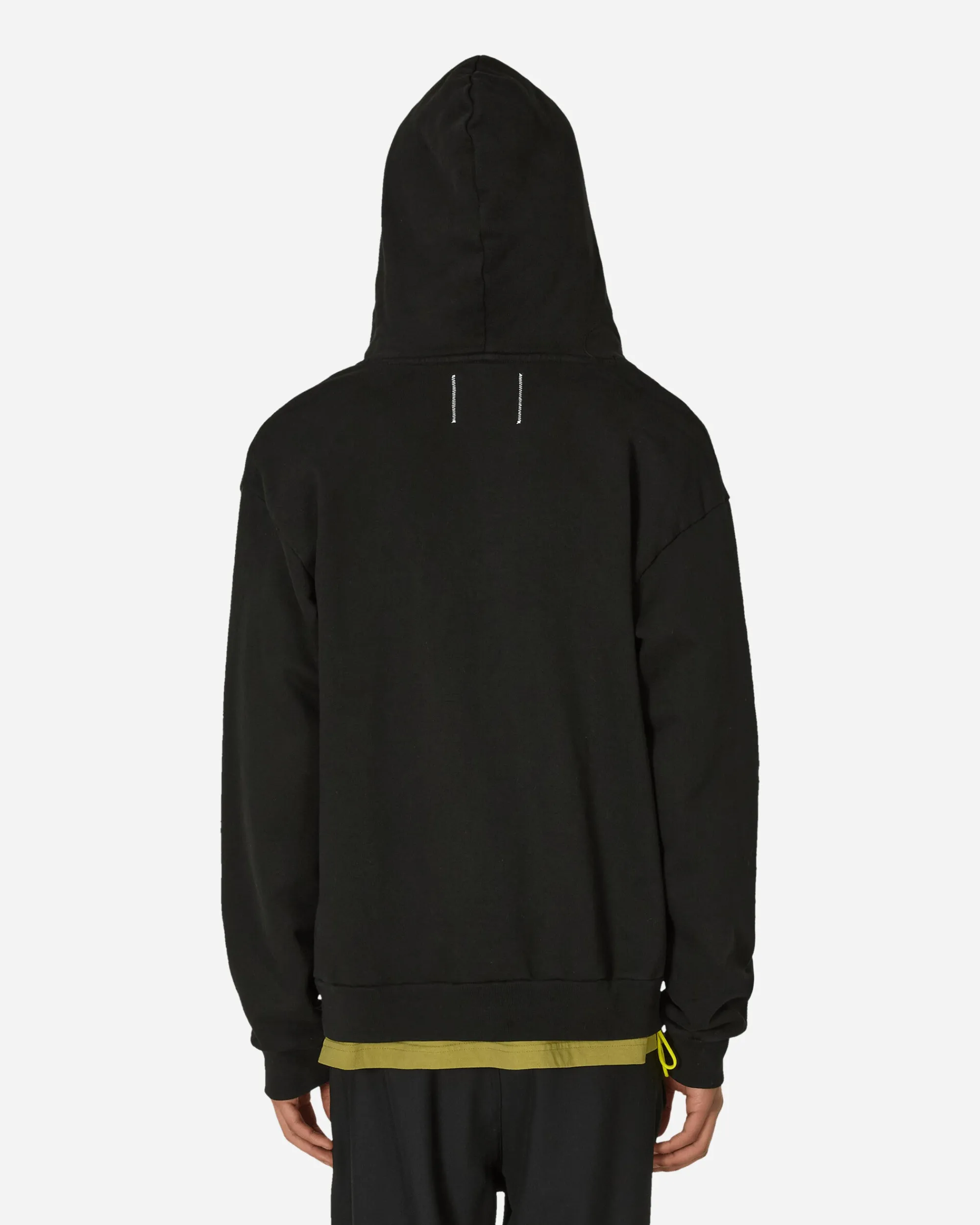 WESTERN HYDRODYNAMIC RESEARCH Sweatshirts^Zip Hoodie Black