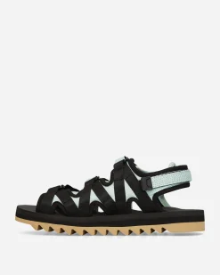 Suicoke Sandals And Slides|Sandals And Slides^ZIP-ab Sandals Seafoam / Ink
