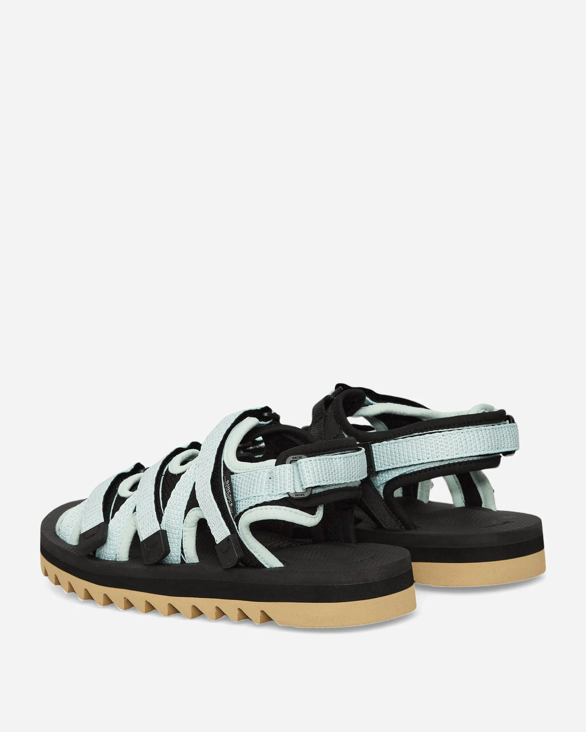 Suicoke Sandals And Slides|Sandals And Slides^ZIP-ab Sandals Seafoam / Ink