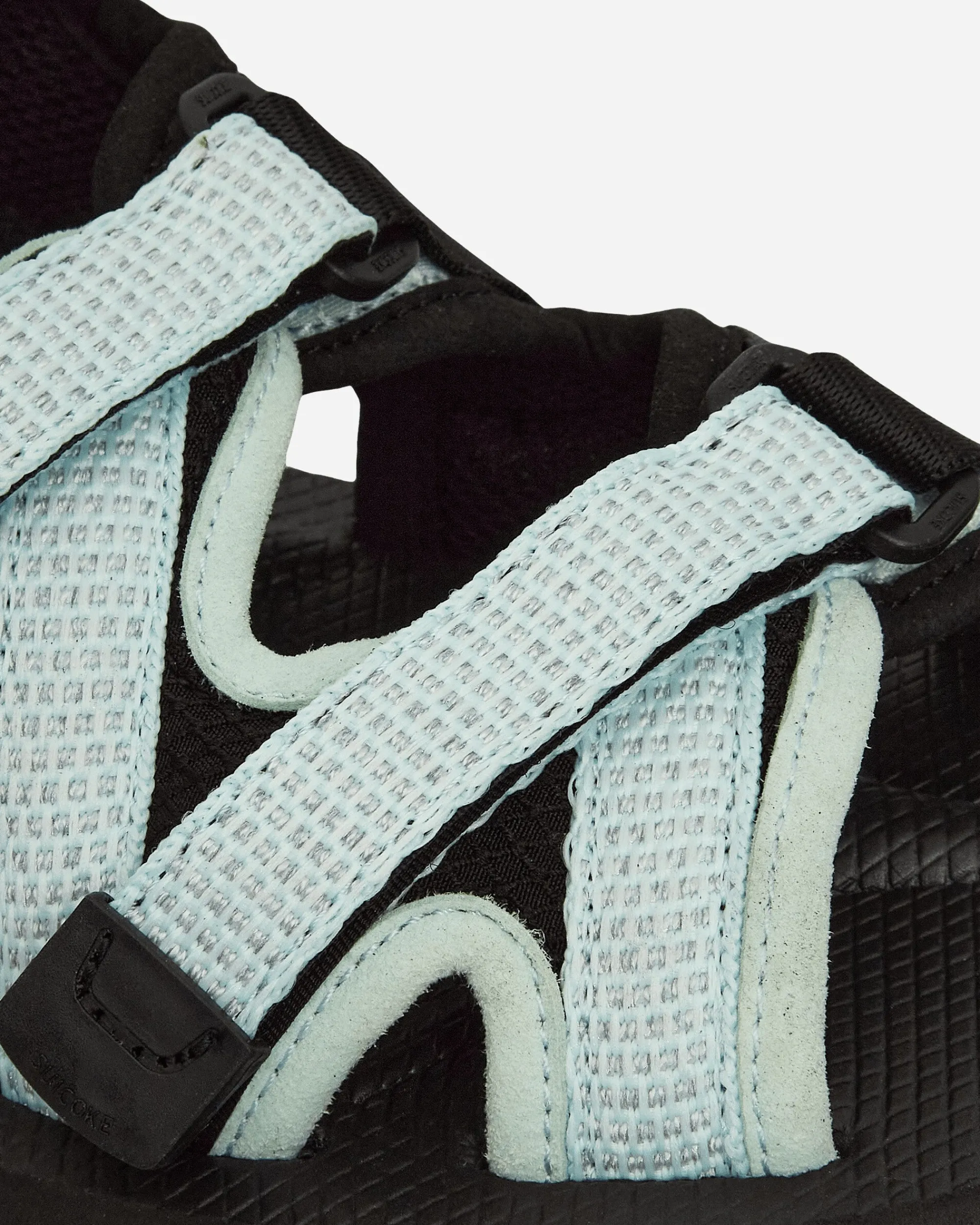 Suicoke Sandals And Slides|Sandals And Slides^ZIP-ab Sandals Seafoam / Ink