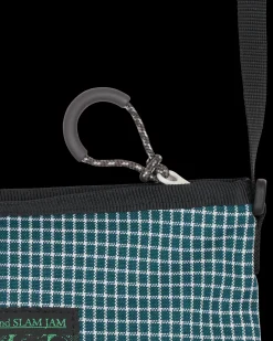 Rayon Vert Bags And Backpacks|Bags And Backpacks^Ziti Sack Green