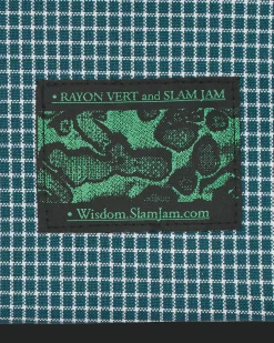 Rayon Vert Bags And Backpacks|Bags And Backpacks^Ziti Sack Green