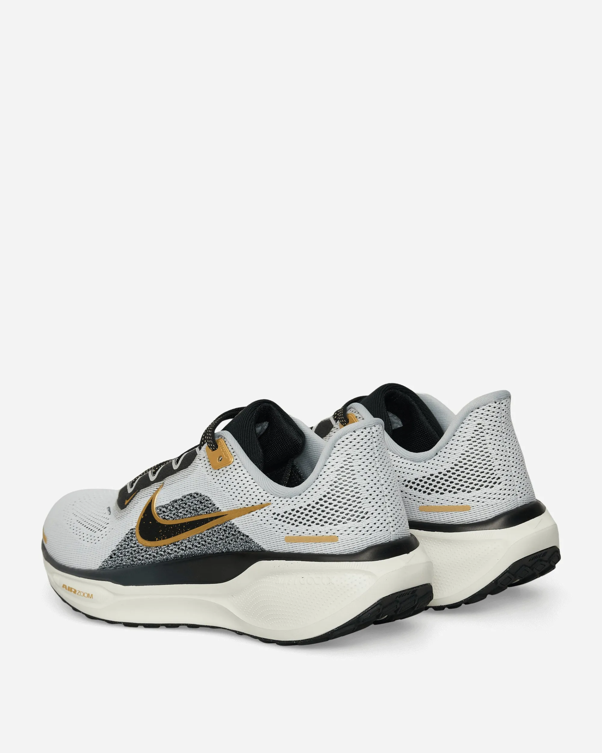 Nike Sneakers·Low|Sneakers^Zoom Pegasus 41 Sneakers White / Metallic Gold / Light Smoke Grey / Black