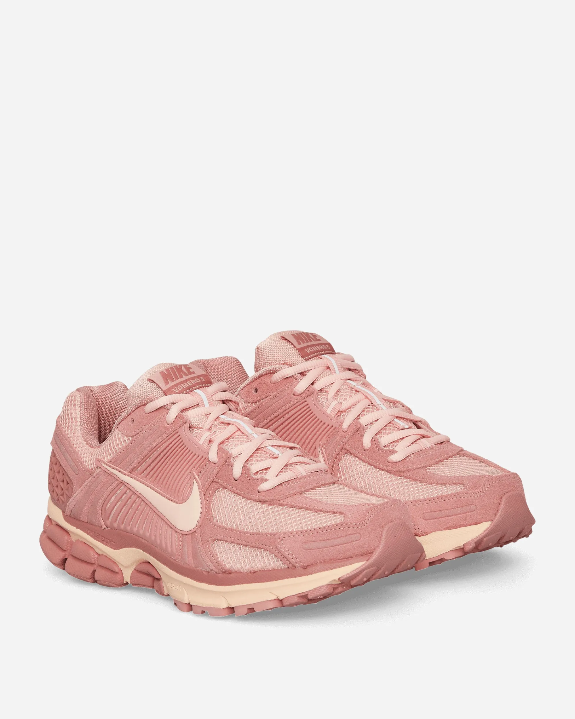 Nike Sneakers·Low|Sneakers^Zoom Vomero 5 Sneakers Red Stardust / Crimson