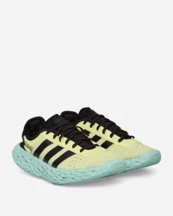 adidas Sneakers·Low|Sneakers^Zponge Sneakers Ice Yellow / Core Black