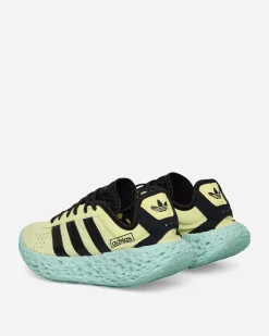 adidas Sneakers·Low|Sneakers^Zponge Sneakers Ice Yellow / Core Black