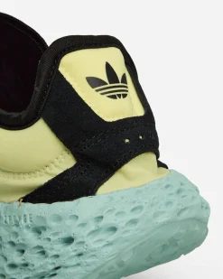 adidas Sneakers·Low|Sneakers^Zponge Sneakers Ice Yellow / Core Black