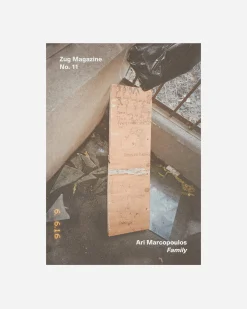 Innen Publishing Magazines^Zug #11: Family / Ari Marcopoulos Zine
