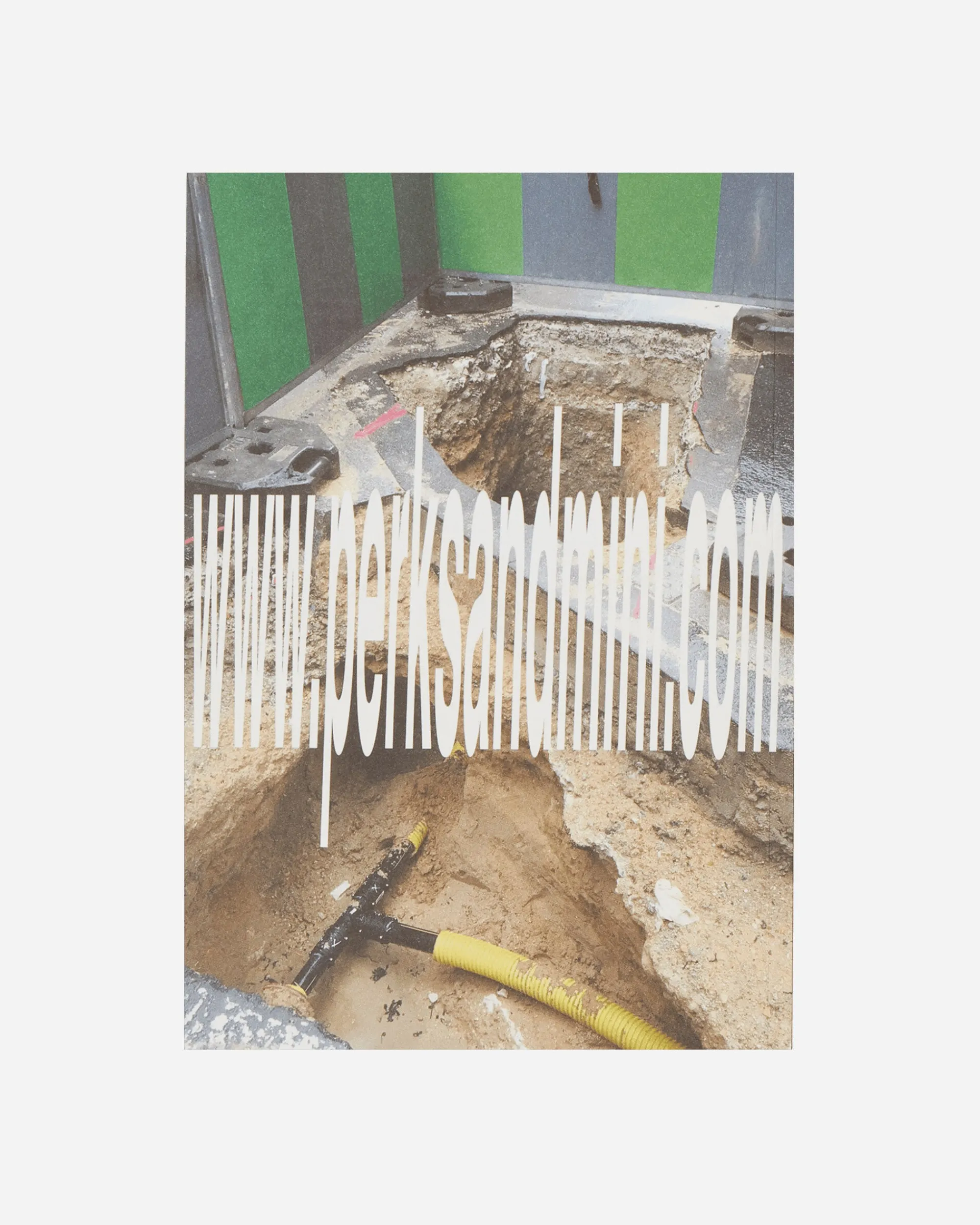 Innen Publishing Magazines^Zug #11: Family / Ari Marcopoulos Zine